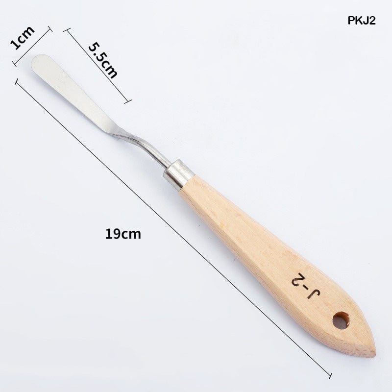 MG Traders Pack Knife & Cutter Painting Knife 1Pc (Pkj2)  (Contain 1 Unit)