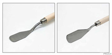 Painting Knife Single Pc Cc(Pkcc4)  (Contain 1 Unit)