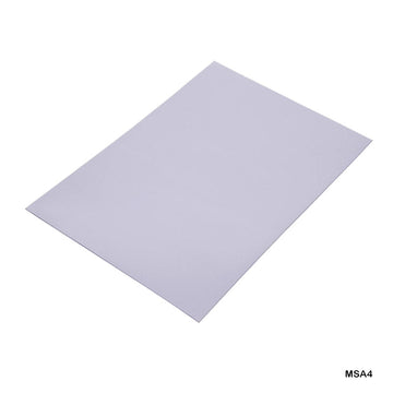 Magnet Sheet A4 White (Msa4)  (Contain 1 Unit)