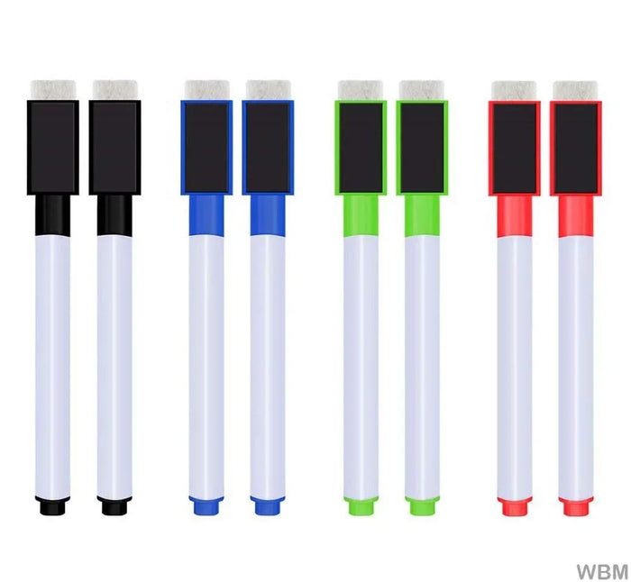 White Board Marker Magnetic (Wbm)  (Contain 1 Unit)