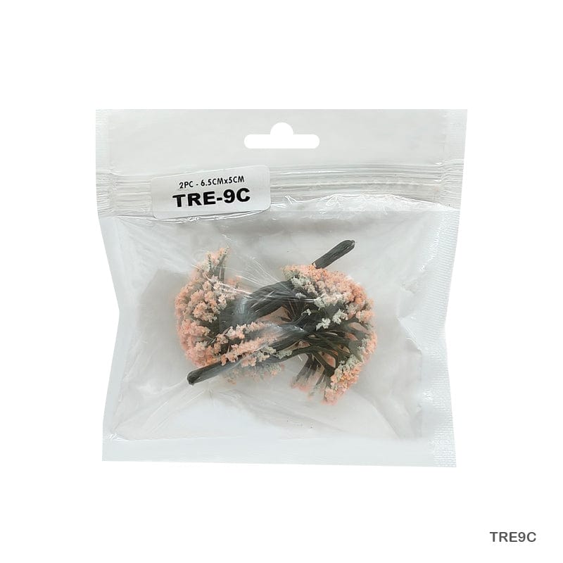 MG Traders Pack Miniature Tre9C Tree Miniature (2Pc)  (Contain 1 Unit)