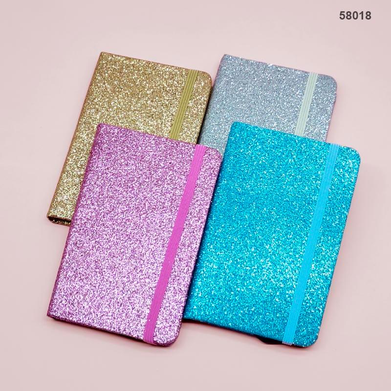 MG Traders Pack Notebooks & Diaries 5801-8 Printed Note Book A7 (10.5X7.5Cm)  (Contain 1 Unit)