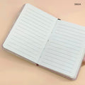 MG Traders Pack Notebooks & Diaries 5802-4 Printed Note Book A6 (14X9.5Cm)  (Contain 1 Unit)