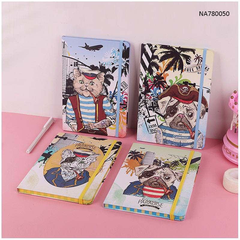 MG Traders Pack Notebooks & Diaries Na780050 A7 Diary  (Contain 1 Unit)