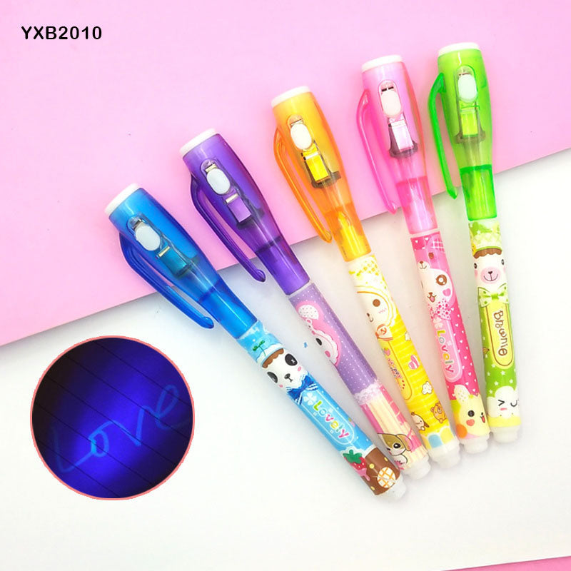MG Traders Pack Pen Invisible Pen Set (Yxb2010)  (Contain 1 Unit)