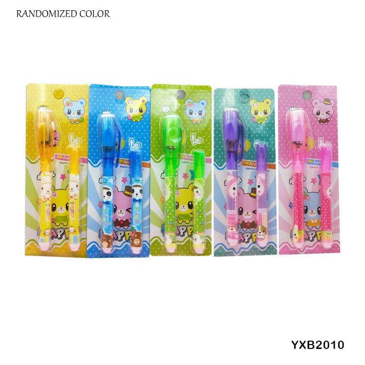 MG Traders Pack Pen Invisible Pen Set (Yxb2010)  (Contain 1 Unit)