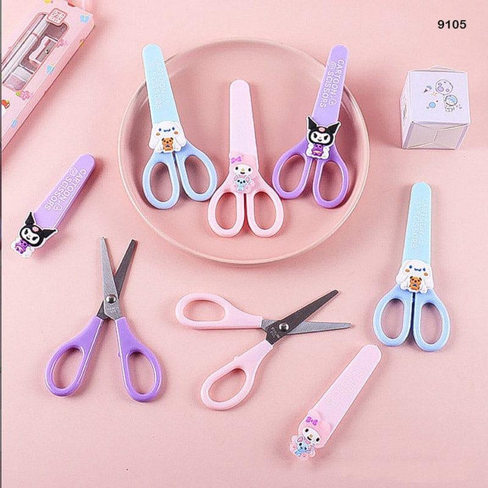 Children Scissor  (Contain 1 Unit)