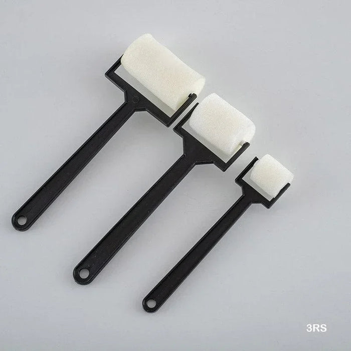 3Pc Roller Sponge (3Rs)  (Contain 1 Unit)
