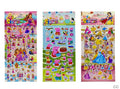 MG Traders Pack Stickers Cc Happy Journaling Sticker (Cc)  (Contain 1 Unit)