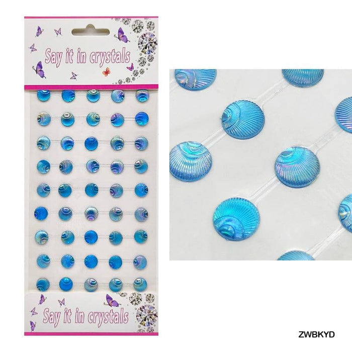 Vibrant Neon Round Dot Stickers for Journaling & Crafts