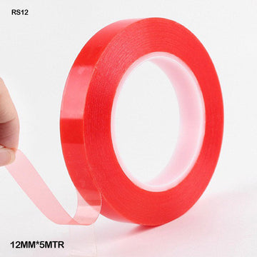 Rs12 Teki Tape 12Mm*5Mtr In  (Contain 1 Unit)