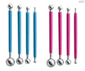 MG Traders Pack Tools 4Pc Sospeso Tool 2 Side (4St)  (Contain 1 Unit)