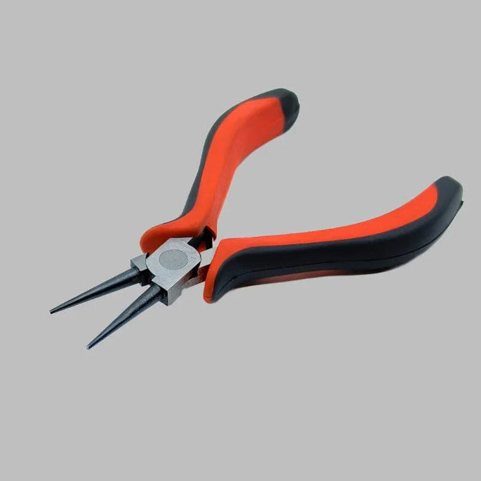 Round Nose Pliers- Essential for Jewelry & Wire Work 11.5cm | Pack Of 1