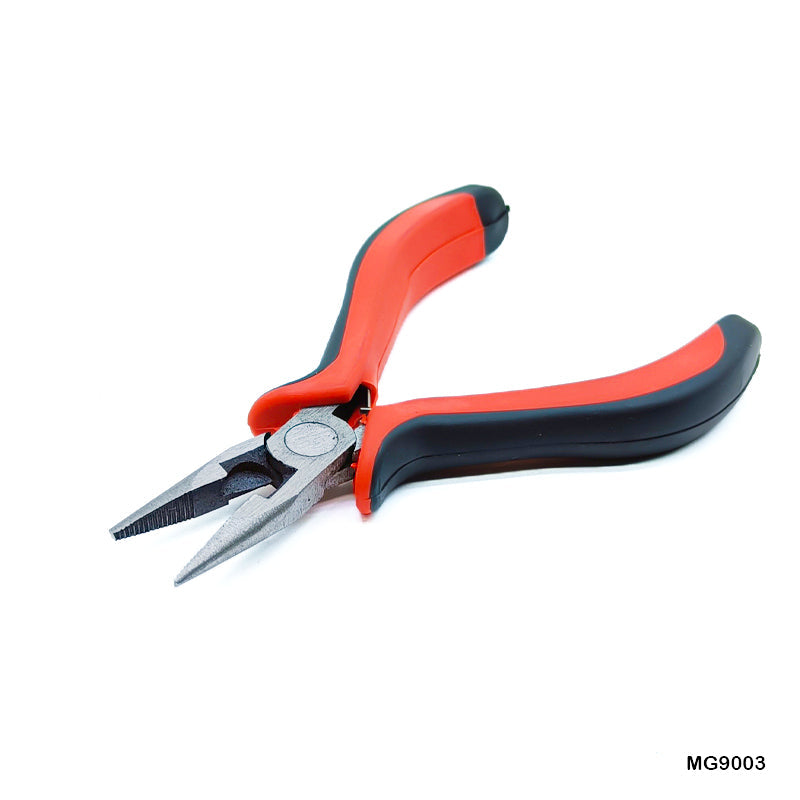 MG Traders Pack Tools Plier Tool 11.5Cm Mg9003  (Contain 1 Unit)