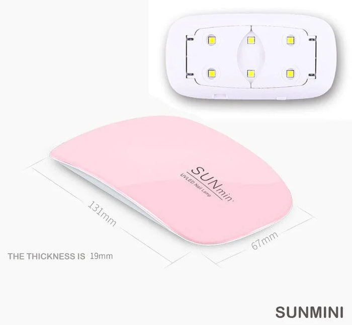 Sunmini Uv Light 6W  (Contain 1 Unit)