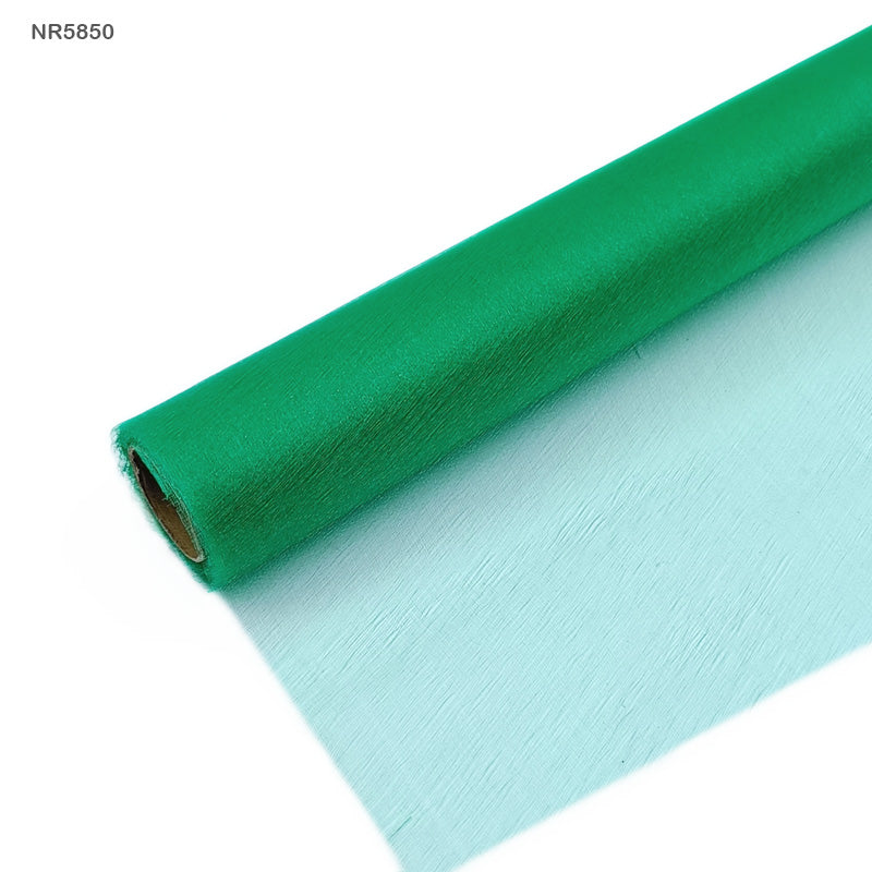 MG Traders Packing Material Nr5850 Net Roll Cc 48Cm*10Yard D Green