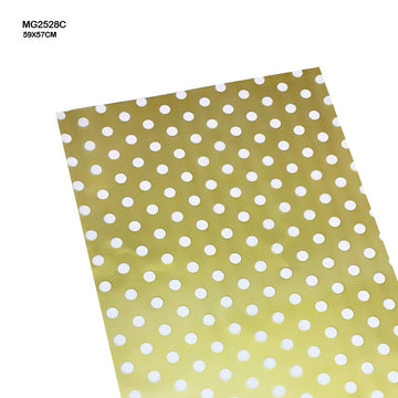 Wrapping Paper Plastic (20 Sheet) Mg2528C