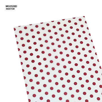 Wrapping Paper Plastic (20 Sheet) Mg2528D