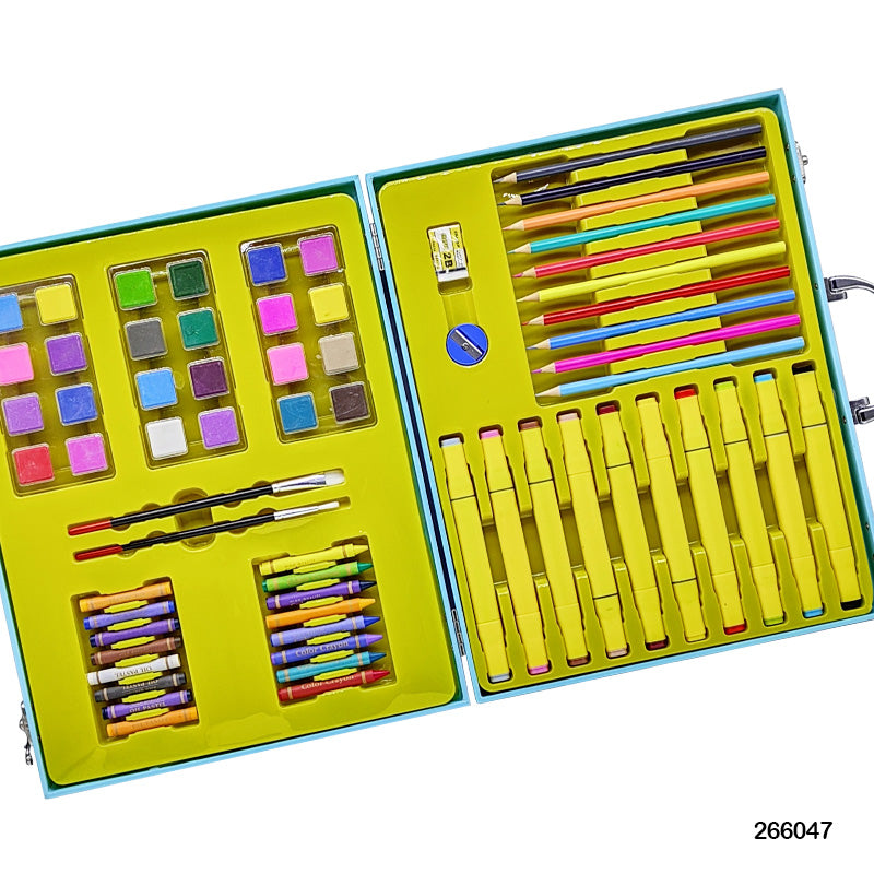MG Traders Paint & Colours Art Color Set 114Pcs 266047