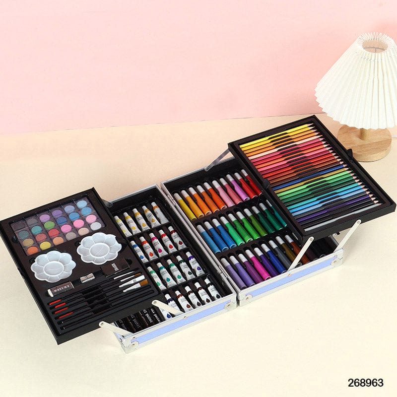 MG Traders Paint & Colours Art Color Set 145 Space 268963