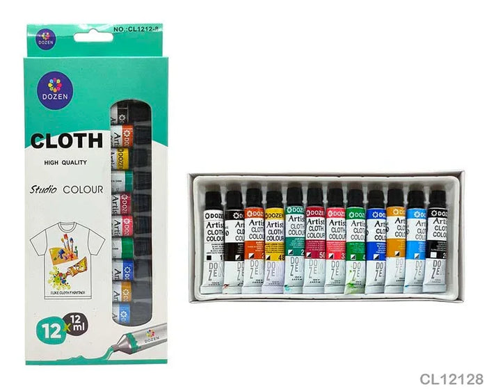 Cloth Studio Colour  (Cl12128)
