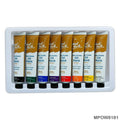 MG Traders Paint & Colours Mont Marte Water Oil Paint Intro Set 8P