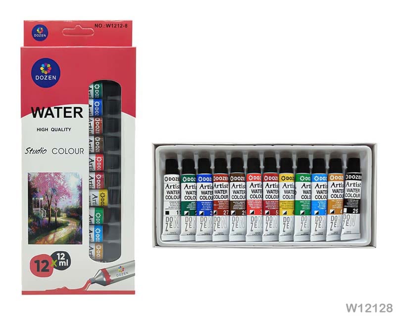 MG Traders Paint & Colours Water Studio Color (W12128)