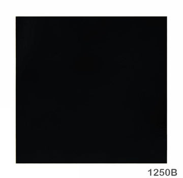 12X12 Card 50 Sheet Black 300Gsm (1250B)