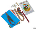 MG Traders Paper Quilling Box 200 Mrp (200)