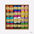 MG Traders Paper Thread 10Mtr (24Pcs/Box) (Pt10)