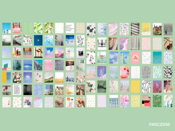 Yxscz030 Journaling Paper 365 Sheet