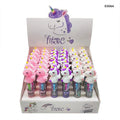 MG Traders Pen E556A 4 Color Mini Unicorn Pen (36Pc)
