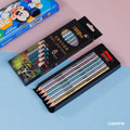 MG Traders Pencil Metallic Colored Pencils 6Pc Cqb00Fm