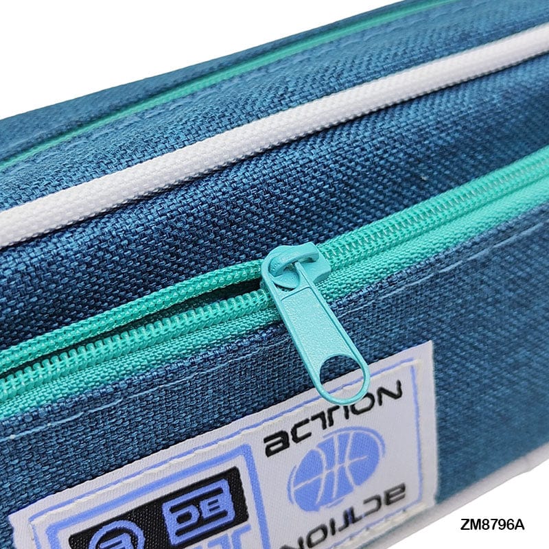 MG Traders Pouch 8796A Pencil Pouch