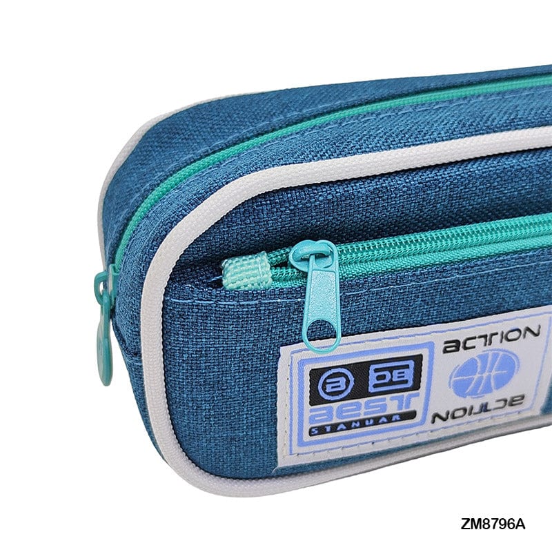 MG Traders Pencil Pouch & Boxes 8796A Pencil Pouch