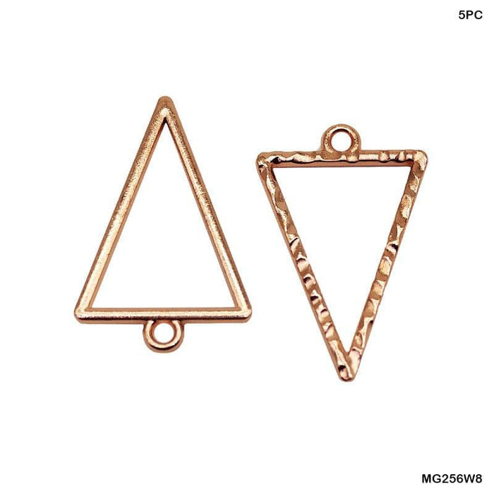 Bezels 5Pc Rose Gold       Code  Mg256W8