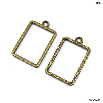 Mg256X1 Bezels 5Pc Coper