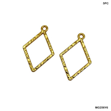 Mg256Y6 Bezels 5Pc Gold