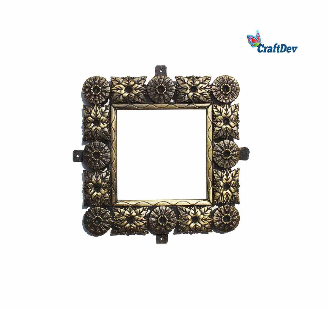 MG Traders Photo Frame Metal Photo Frame (Mfs)