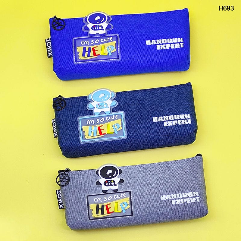 MG Traders Pouches & Compass H693 Pencil Pouch