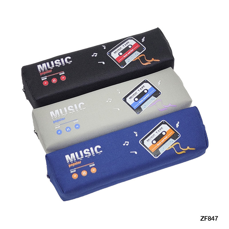 MG Traders Pouches & Compass Zf847 Pencil Pouch