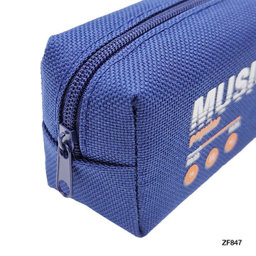 Zf847 Pencil Pouch