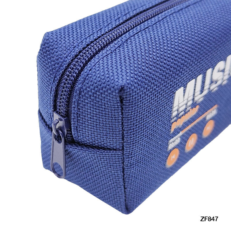 MG Traders Pouches & Compass Zf847 Pencil Pouch