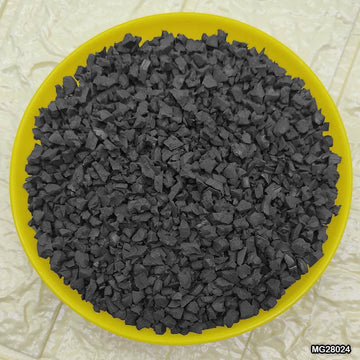 Mg28024 Plastic Particle Black 2-4 200Gm