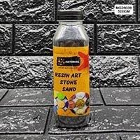 MG Traders Resin Art & Supplies Mg28039 Color Sand 500Gm