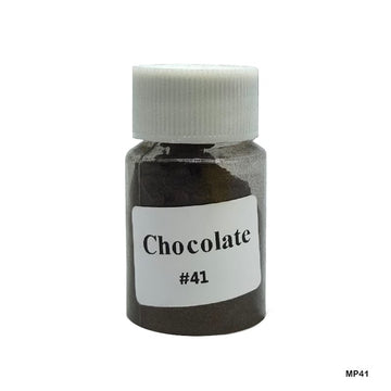 Mp41 Mica Pearl Powder Chocolate