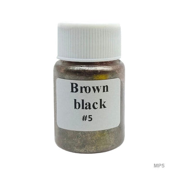 Mp5 Mica Pearl Powder Brown Black