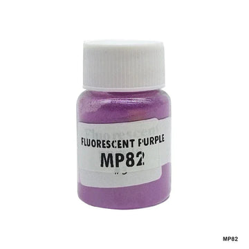 MG Traders Resin Art & Supplies Mp82 Mica Pearl Powder Fl Purple
