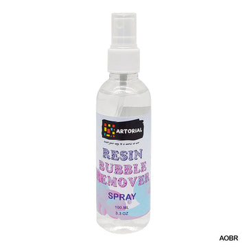 Artorial Resin Bubble Remover 100Ml  (Pack of 4)
