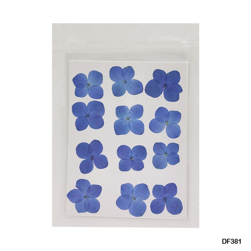 MG Traders Resin Products Df38-1 Dry 12 Flower Sheet